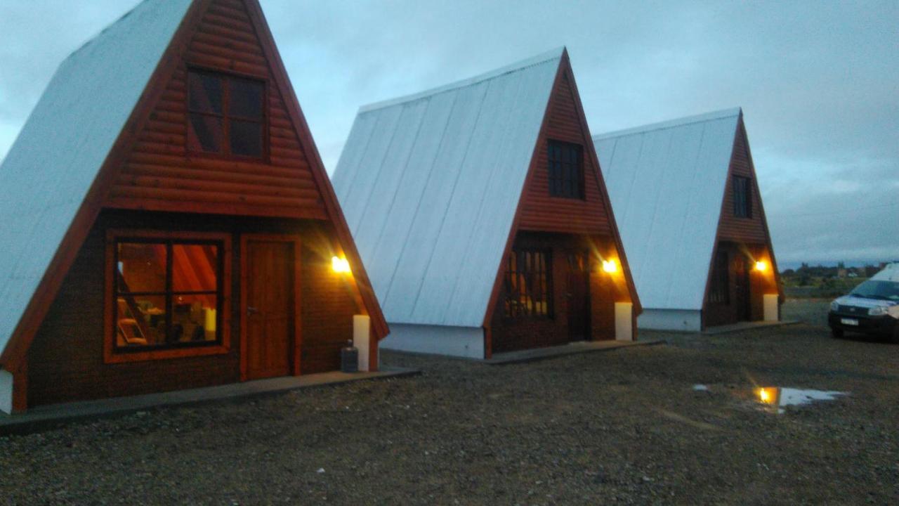 טרלאו Parador La Guarida מראה חיצוני תמונה