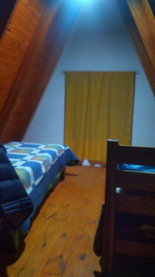 טרלאו Parador La Guarida מראה חיצוני תמונה